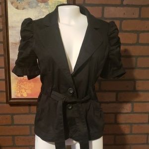 Papaya short sleeve Jacket